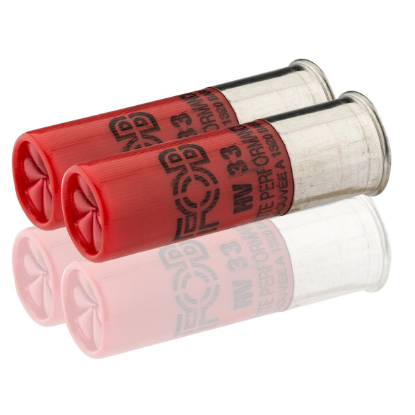 Cartouches Fob HV 33 Acier haute performance Magnum - Cal. 12/76 — vue 2