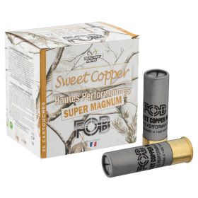 Cartouches Fob sweet copper Magnum 50 - Cal.12/89 — vue 2