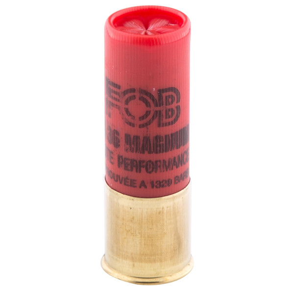 Cartouches Fob ZH Acier haute performance Magnum - Cal. 12/76 — vue 5