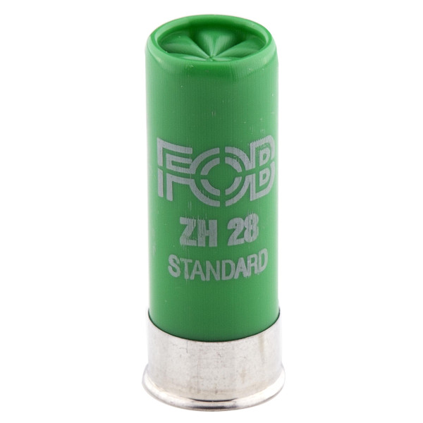Cartouches Fob ZH 28 Acier Standard - Cal. 12/70 — vue 3