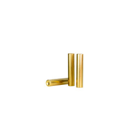 10 douilles laiton cal. .547 pour Sharps 1859-1863