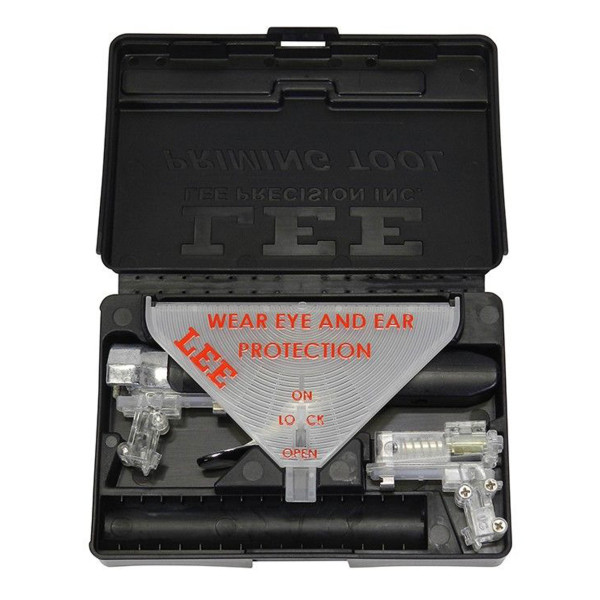 Lee Precision - Amorceur a main New Auto Prime — vue 3