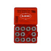 Lee Precision - Kit de 11 Shell Holders (support de douille) Auto-Prime