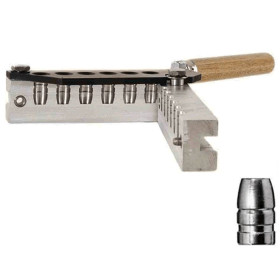 Moule 6 cavités Lee Precision 358-158-RF