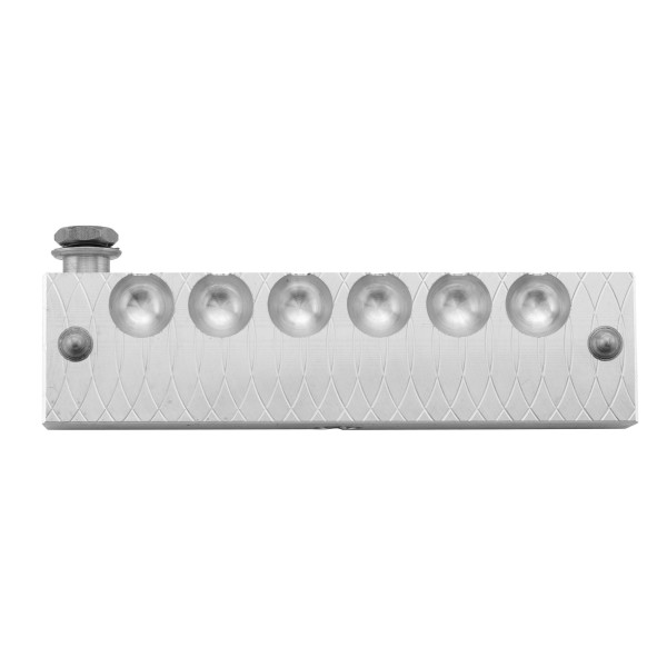 Moule à Balle ronde 6 Cavités .490 Lee Precision — vue 6