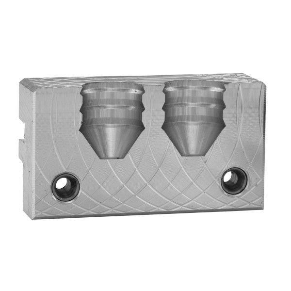 Double Cavity Mold — vue 7