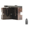 Moule à balle Round Nose simple cavité Lyman pour armes d'épaule Flat Nose — vue 5