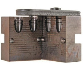 Moule à balle Round Nose double cavité Lyman pour calibre arme de poing — vue 3