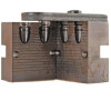 Moule à balle Round Nose double cavité Lyman pour calibre arme de poing — vue 3