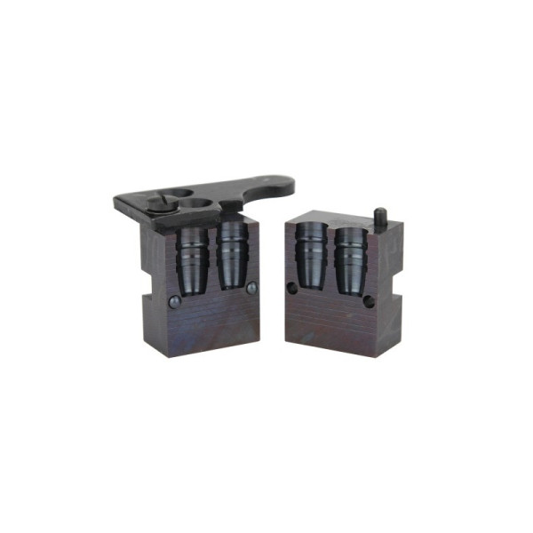 Moule à balle Semi WadCutter double cavité Lyman pour calibres d'armes de poing — vue 6