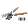 Lee Precision - Moule à balle à tête ronde double cavité