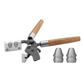 Lee Precision - Moule à balle Semi Wad Cutter double cavité — vue 2