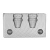 Lee Precision - Moule à balle Semi Wad Cutter double cavité — vue 4