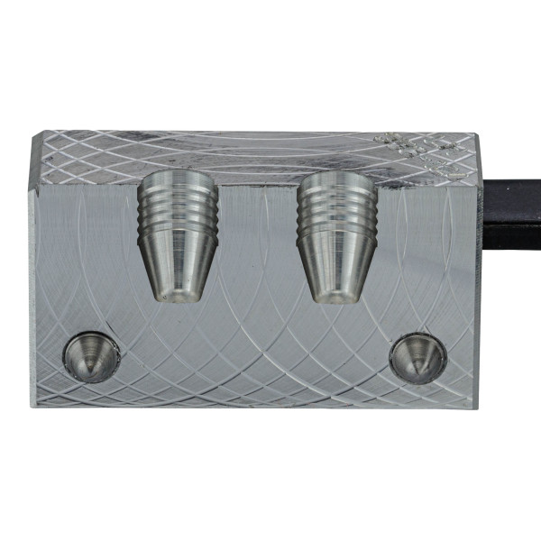 Lee Precision - Moule à balle tronconique double cavité — vue 3