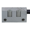Lee Precision - Moule à balle Wad Cutter à deux cavités TL358-148WC — vue 2