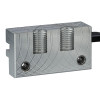 Lee Precision - Moule à balle Wad Cutter à deux cavités TL358-148WC — vue 6