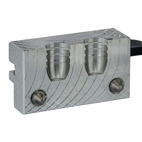 Lee Precision - Moule à balle plate à deux cavités 429-200-RF — vue 2