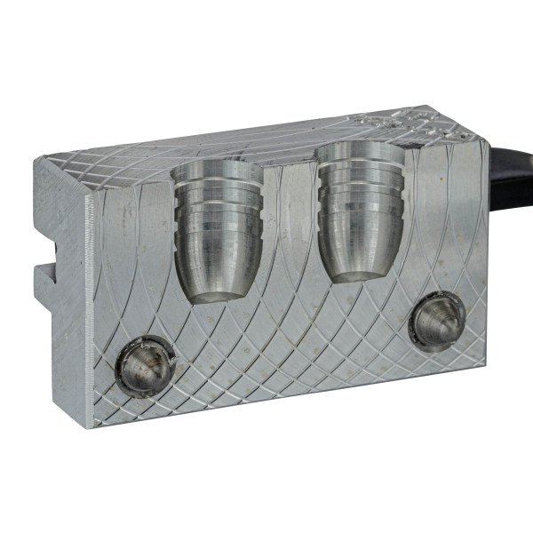 Lee Precision - Moule à balle plate à deux cavités 429-200-RF — vue 2