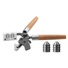 Lee Precision - Moule à balles conique double cavité — vue 2