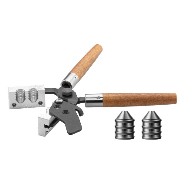Lee Precision - Moule à balles conique double cavité — vue 2