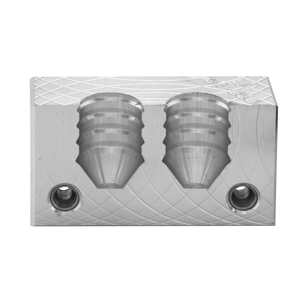 Lee Precision - Moule à balles conique double cavité — vue 4
