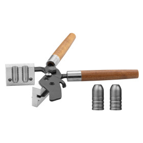 Lee Precision - Moule à balles conique double cavité