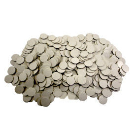 1000 culots de cartouches poudre noire calibre .20 Pedersoli — vue 2
