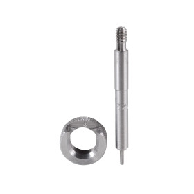 Jauge de longueur d’étui + Shell Holder Lee Case Length Gauge