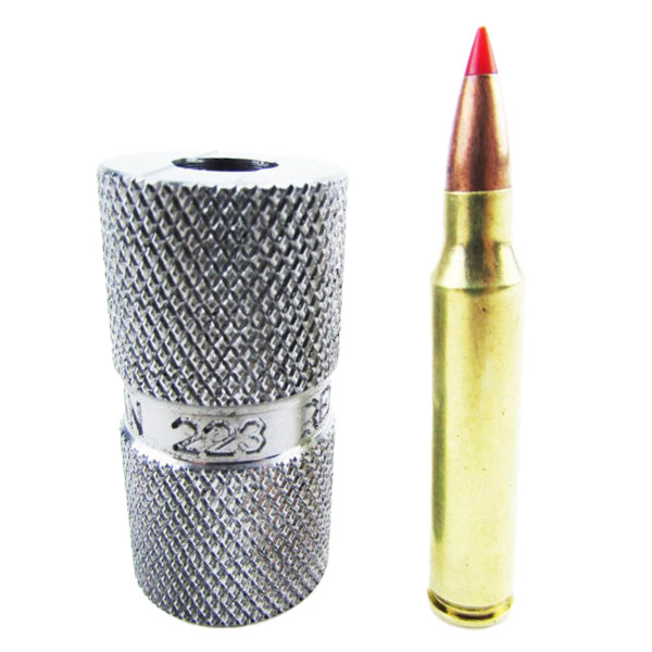 Rifle case Length / Headspace gauge — vue 2