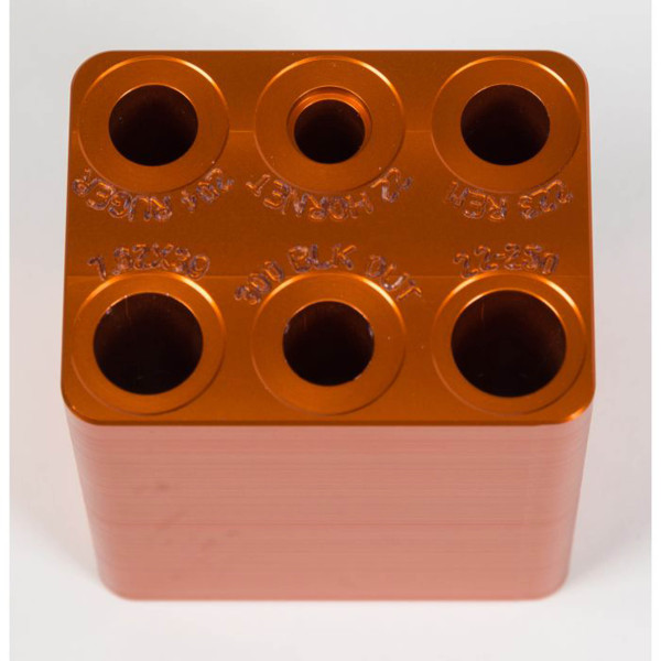 Jauge Lyman ammo checker — vue 2