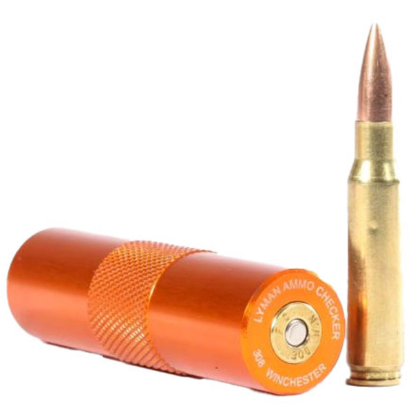 Lyman Ammo checker single caliber — vue 2