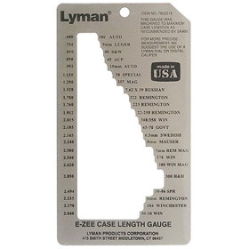 Lyman E-Zee Case Gauge — vue 2