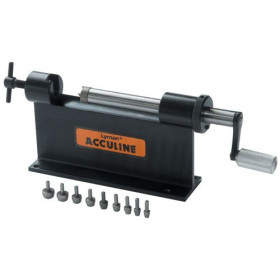 Lyman Accutrimmer avec 9 Pilotes — vue 2