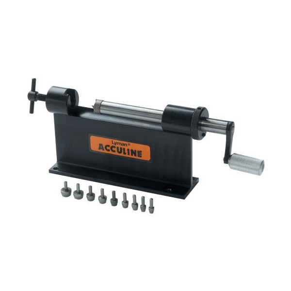 Lyman Accutrimmer avec 9 Pilotes — vue 2