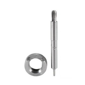 Lee Precision - Jauge de longueur de douille et support de douille