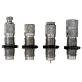 Jeu 4 outils Lyman Premium Carbure — vue 2