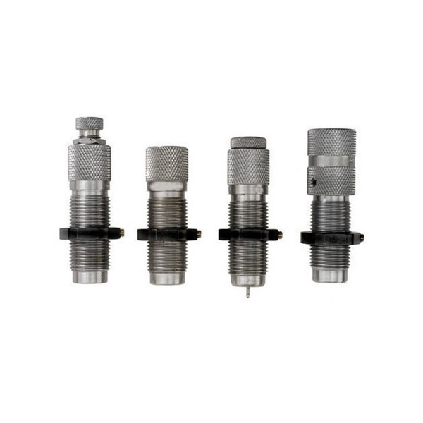 Jeu 4 outils Lyman Premium Carbure — vue 2