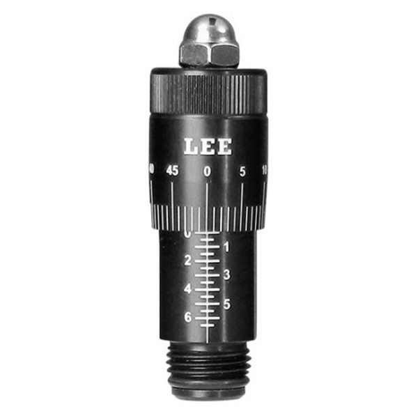 Micrometer Adjust Screw — vue 4