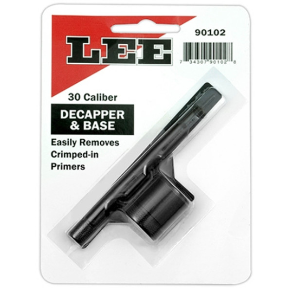 Lee Decapper & Base 30 — vue 3