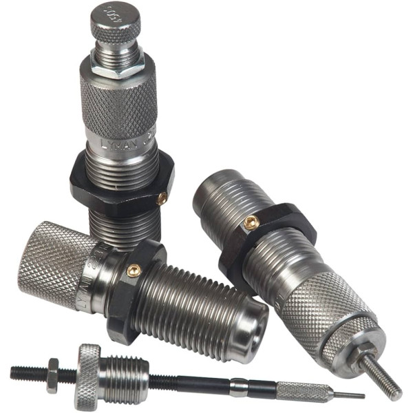 Lyman rifle 3 die set — vue 4