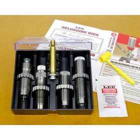jeux de 4 outils Ultimate Die Set pour calibres d'armes d'épaule