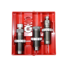 Jeux de 3 outils acier pour armes d'épaule - Lee Precision — vue 2