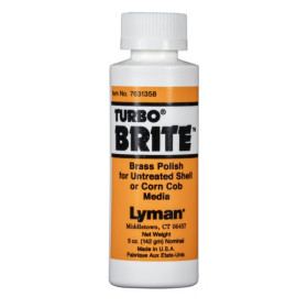 Lyman Polish Turbo Brite