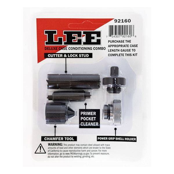 LEE Deluxe Case Conditioning Combo Kit — vue 2