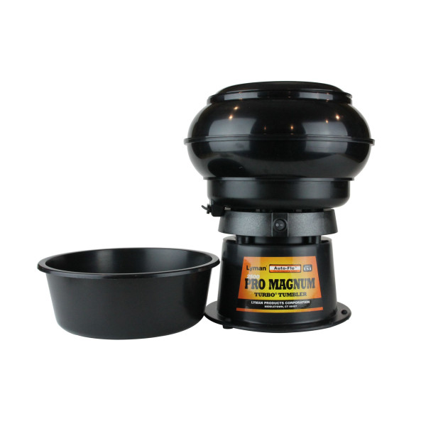 Tumbler Lyman 2500 Pro Magnum AutoFlo — vue 2