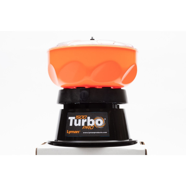 Tumbler Lyman Turbo Pro 1500 - 230V — vue 5