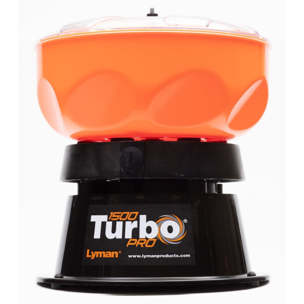 Tumbler Lyman Turbo Pro 1500 - 230V — vue 13