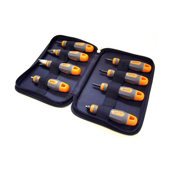Universal Case Prep Accessory Set Lyman — vue 2