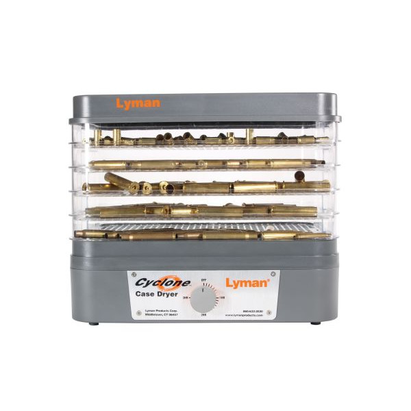Cyclone Case Dryer Lyman — vue 6