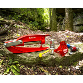 Presse manuelle Lee Breech Lock Hand Press – Compacte, mobile et compatible Breech Lock